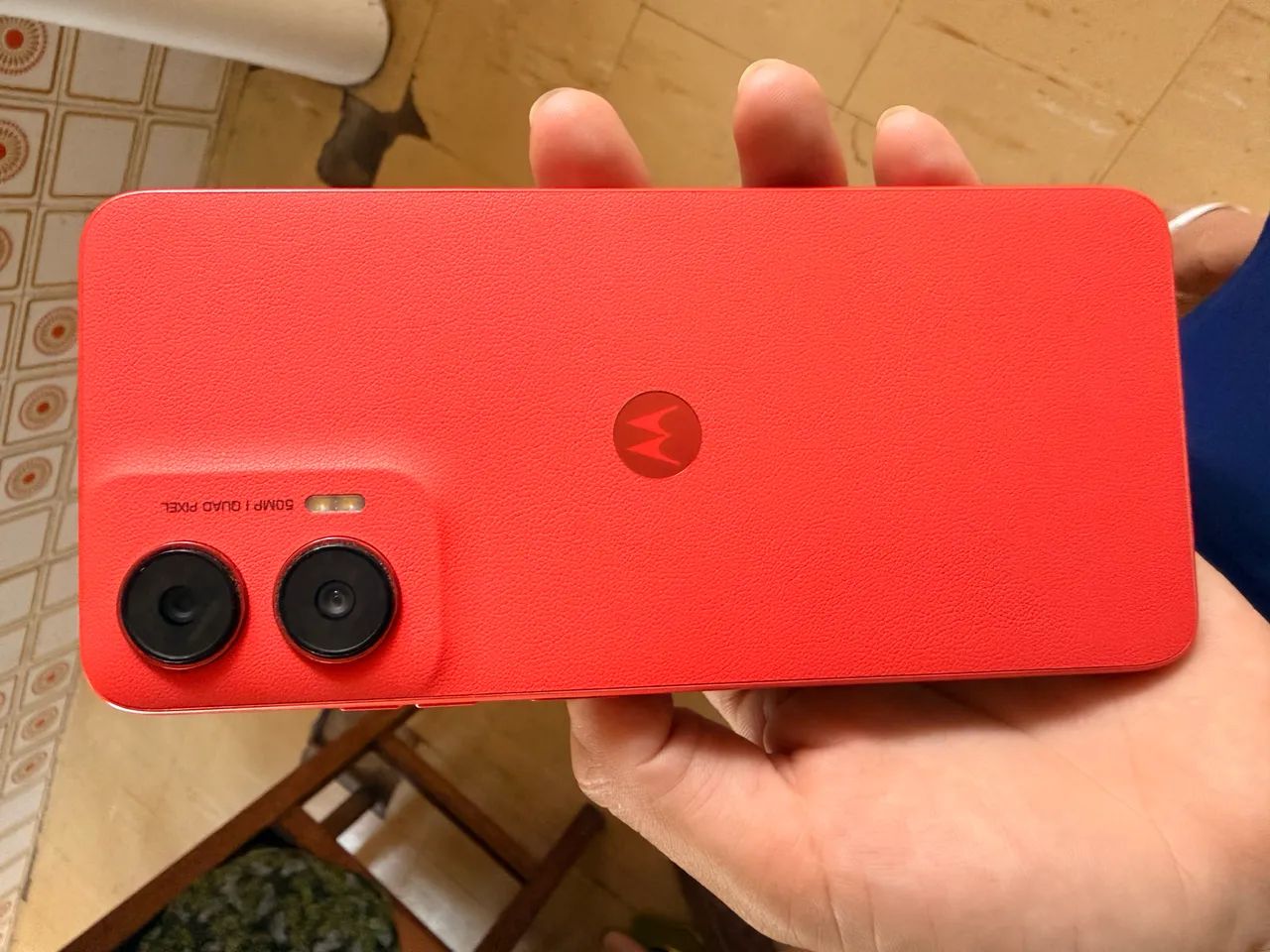 Motorola MotoG35 - Foto 3