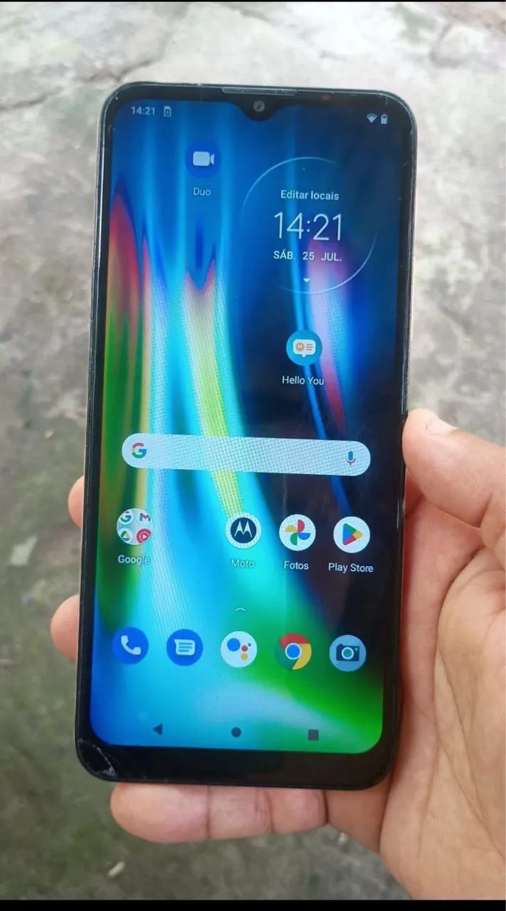 MOTO g9 play  - Foto 4