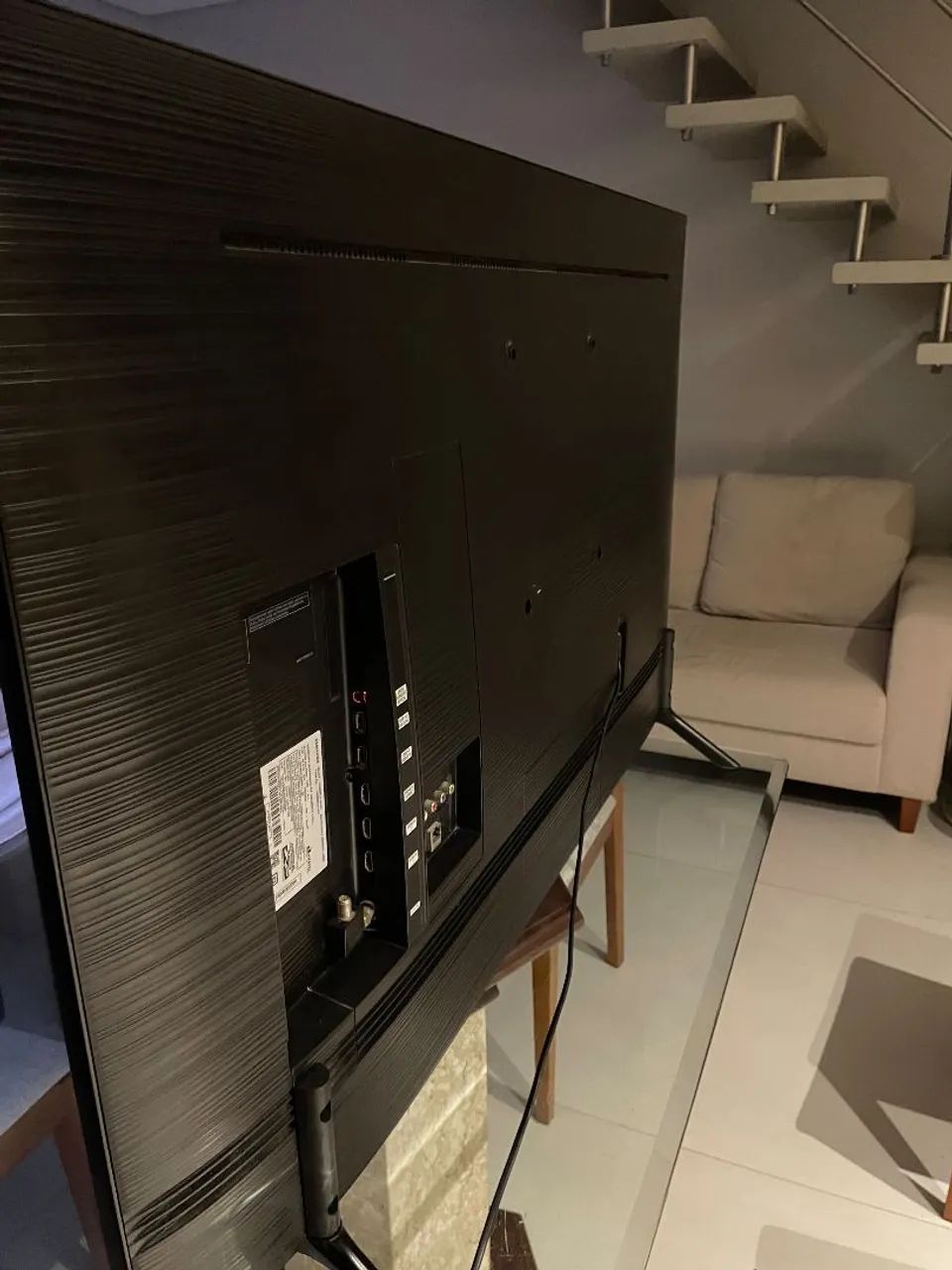 TV Samsung Smart 4K UHD 50 Polegadas - Foto 5