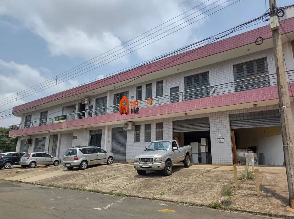 Locação - Sala Comercial - Vila Israel - Americana - SP