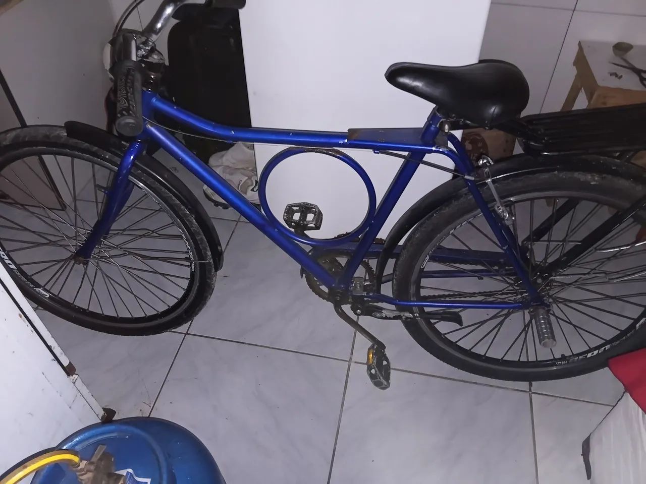 Bicicleta Marca Monark, Em Ótimo Estado Só pegar E Andar 