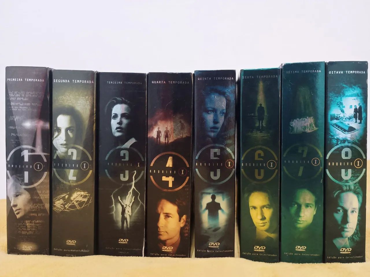 Box arquivo x (The X files) - Foto 3