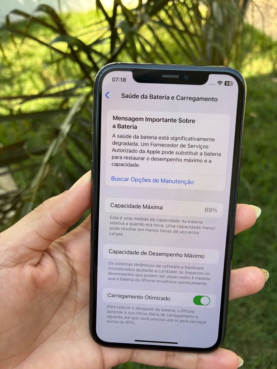 iPhone 11 Pro 64GB ? R$ 1.300 - Foto 5