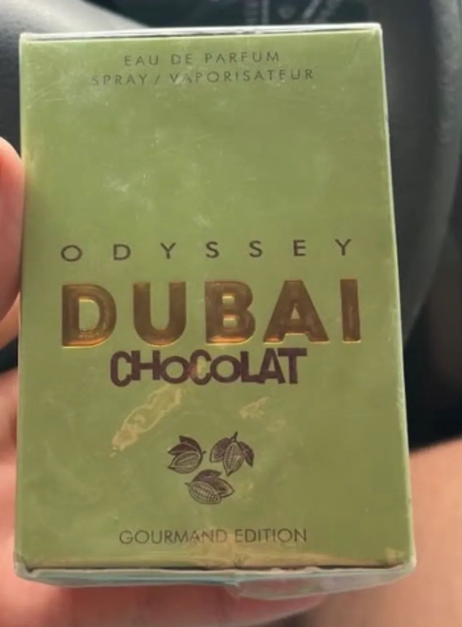 Perfume Odyssey Dubai Chocolat - Eau de Parfum