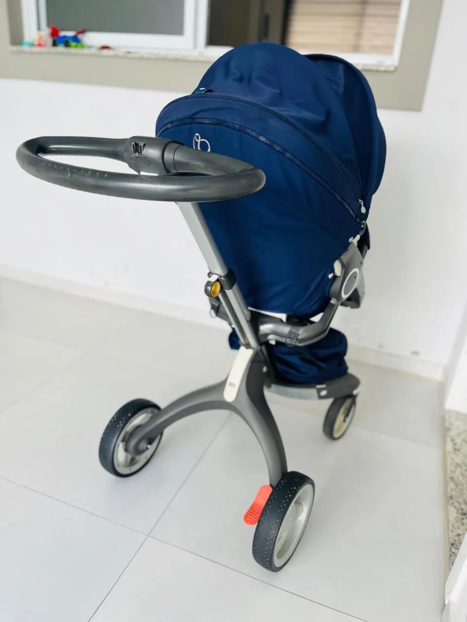 Carrinho bebê Stokke Xplory - Foto 5