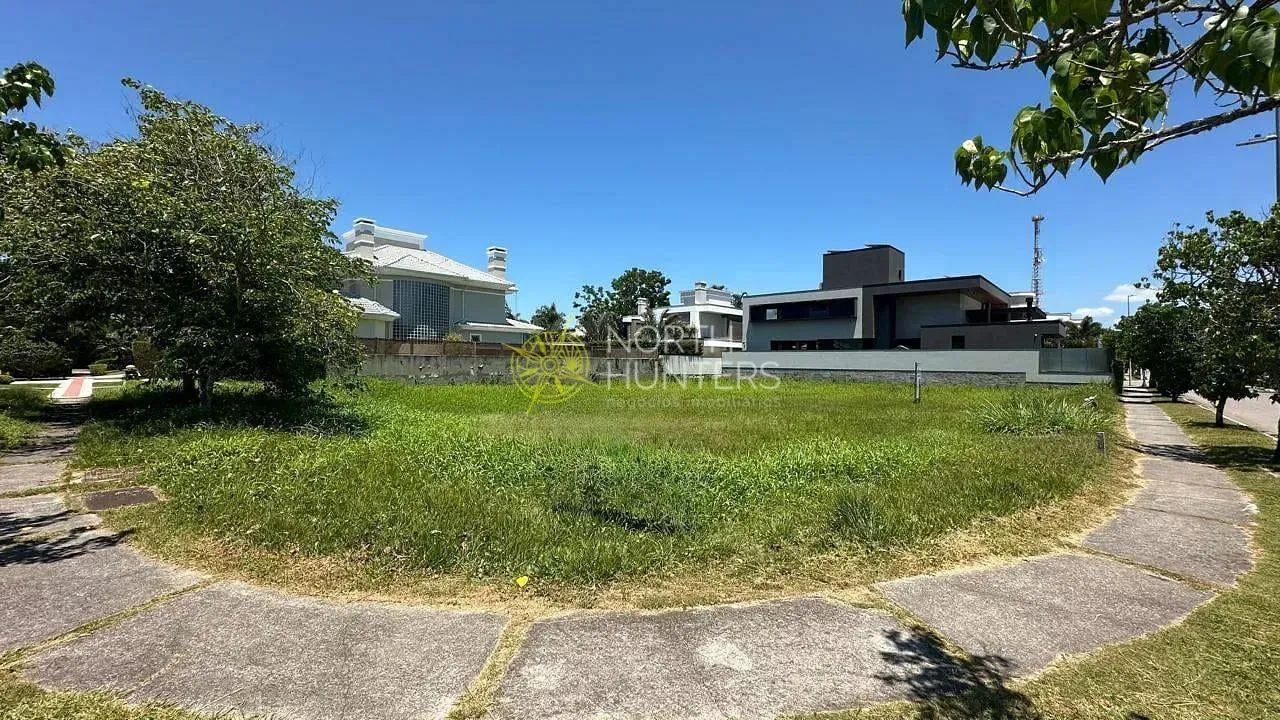 Lindo Terreno de esquina à venda, 612m²Jurerê Internacional, Florianópolis, SC - Foto 7