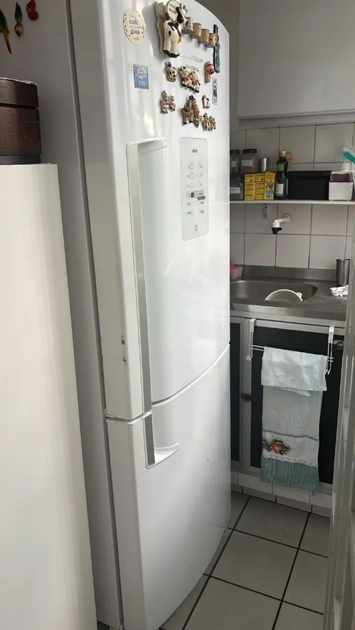 Geladeira brastemp