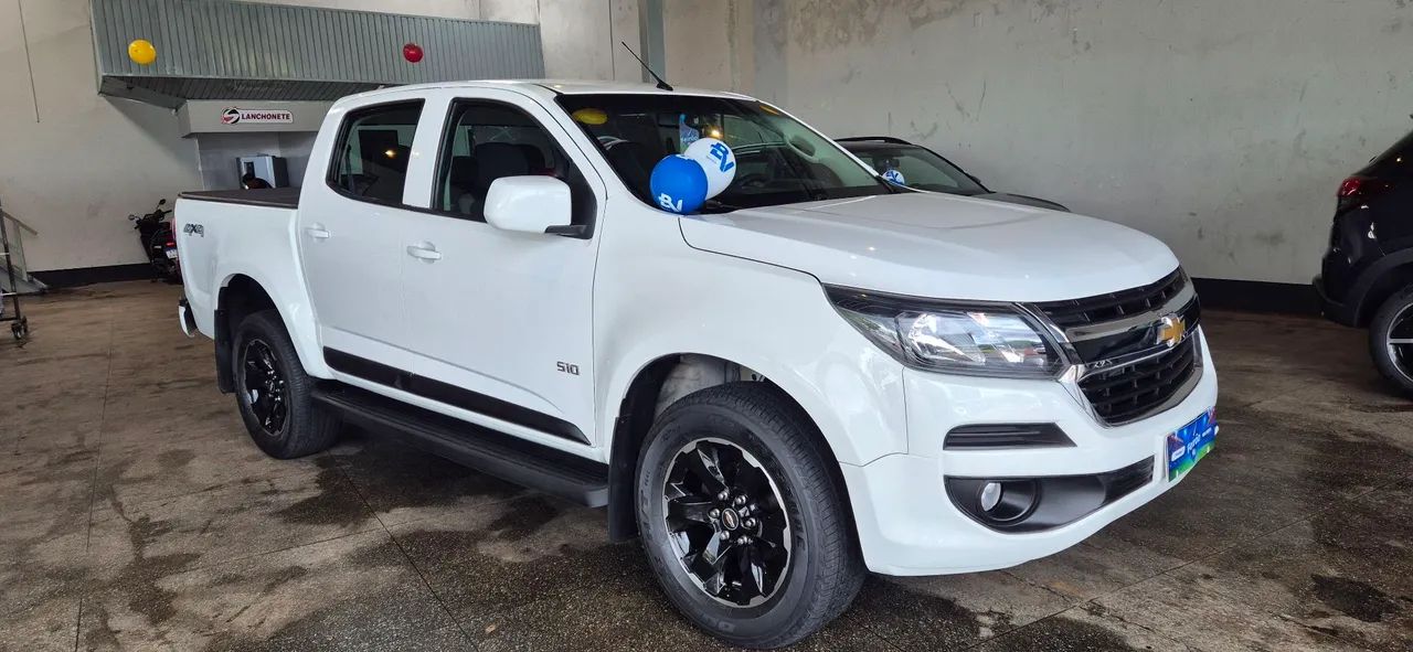 Chevrolet S10 2020