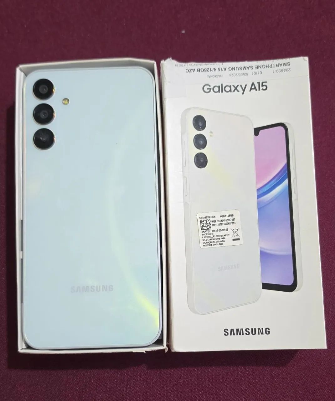 Vendo Celular 