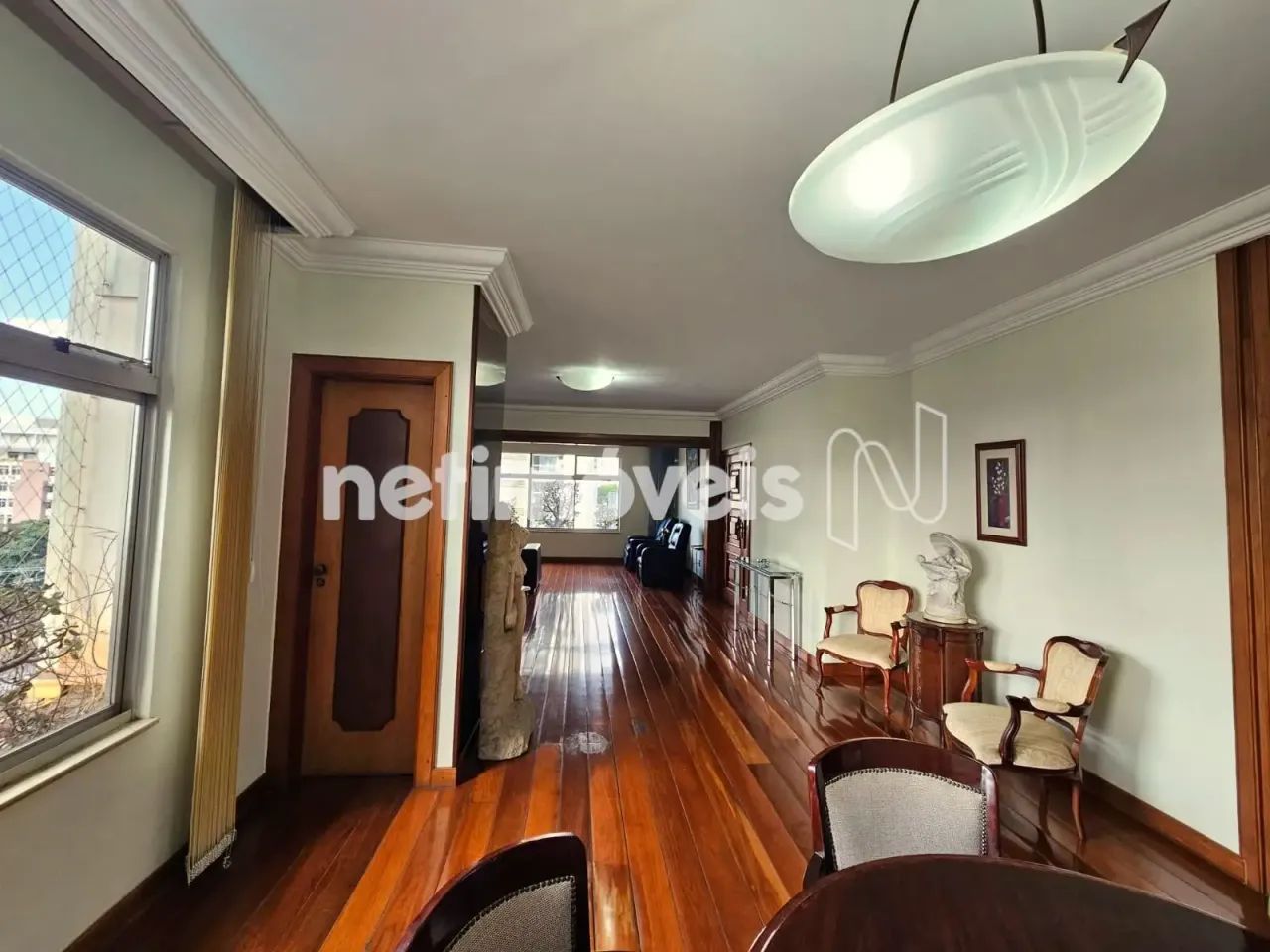 Apartamento 4 Quartos com 2 Suítes no Funcionários | 180 m²; - Foto 4