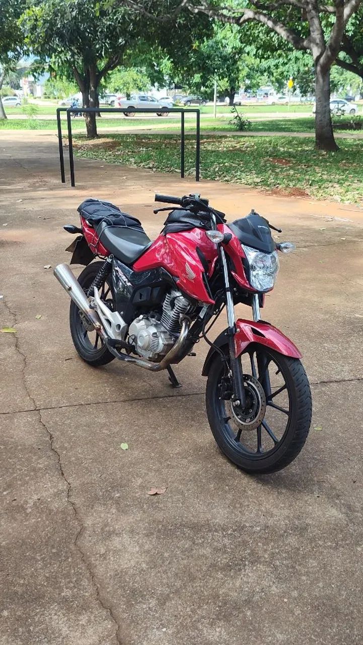 CG START 160  - Foto 5