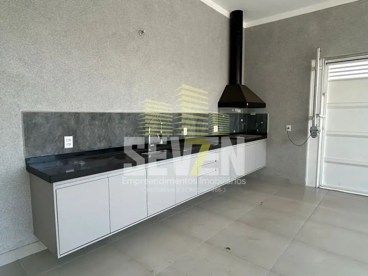 Casa com 3 Quartos na Vila Coralina Bauru  Nova e com Churrasqueira - Foto 3