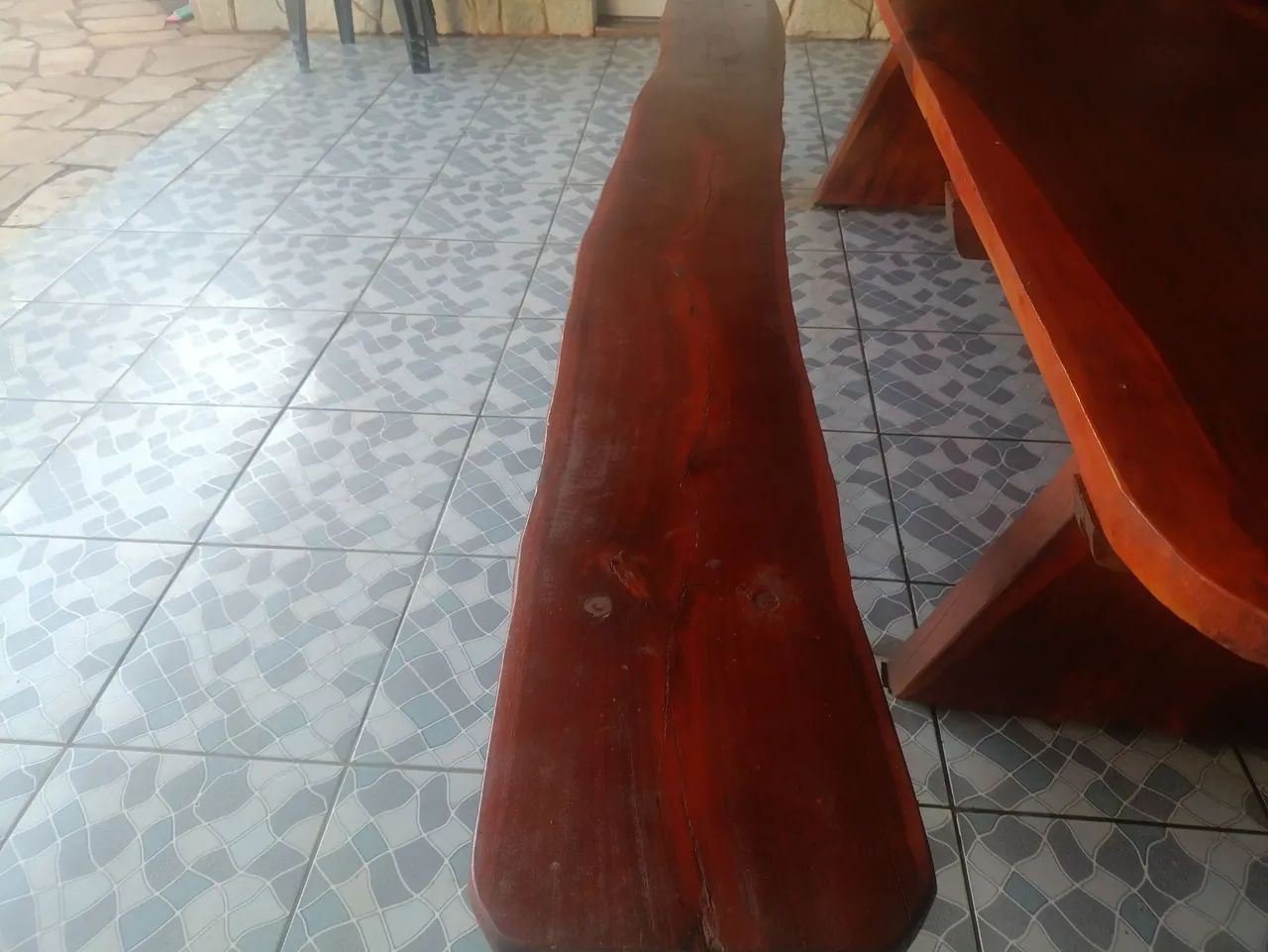 MESA RUSTICA  - Foto 4