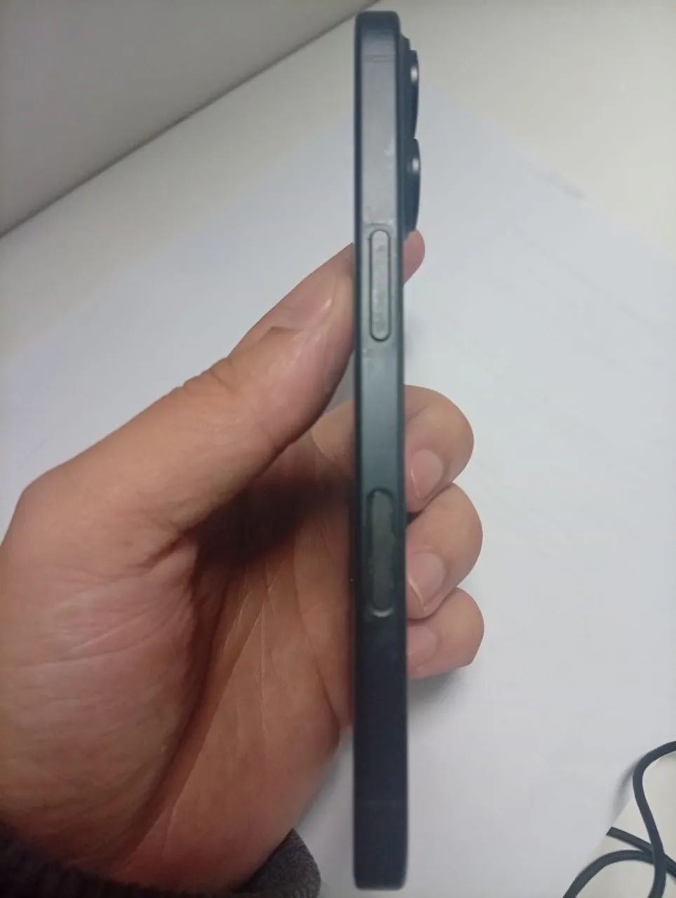Iphone 16 128GB Preto - Foto 3