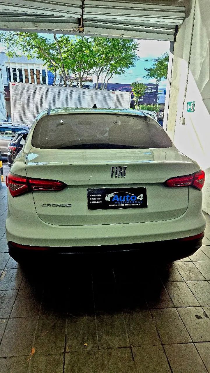 Fiat Cronos 1.3 8V Flex 2022 - Foto 4