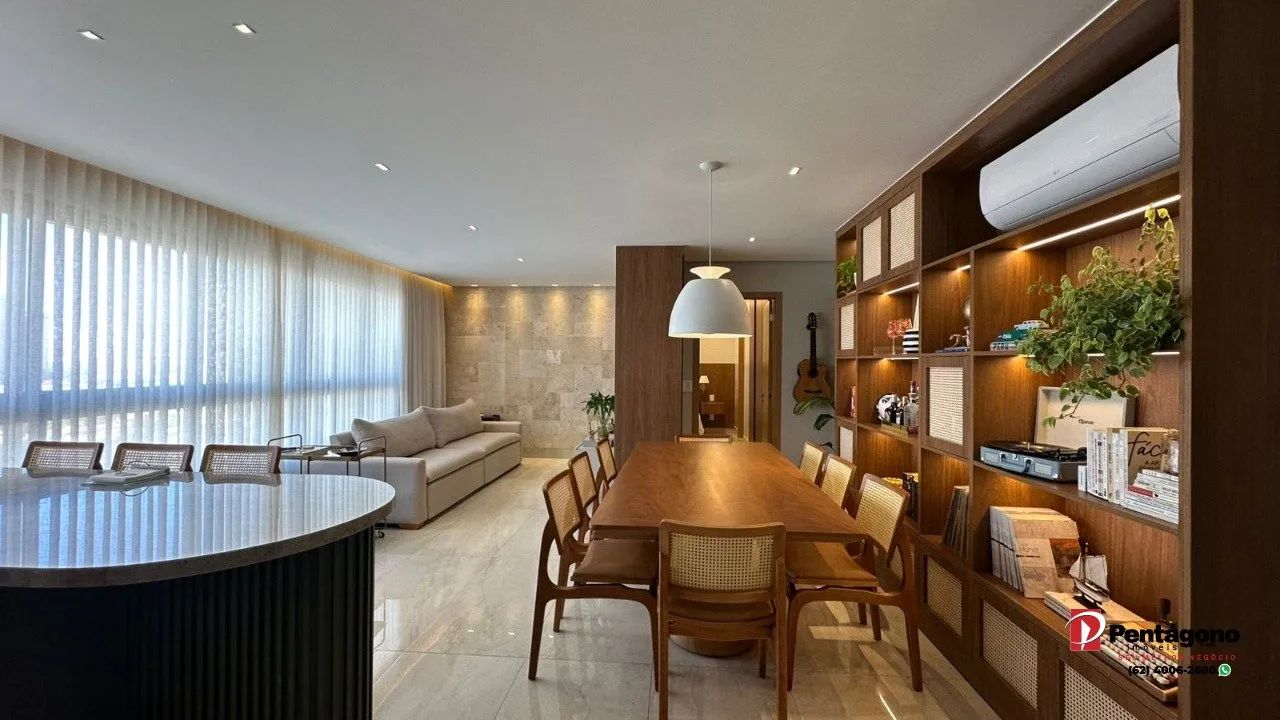 Apartamento 2 suítes no Setor Oeste - Foto 5