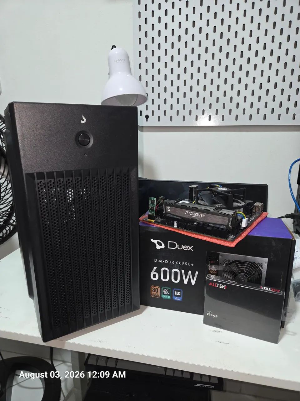 Computador i5 8GB 256GB
