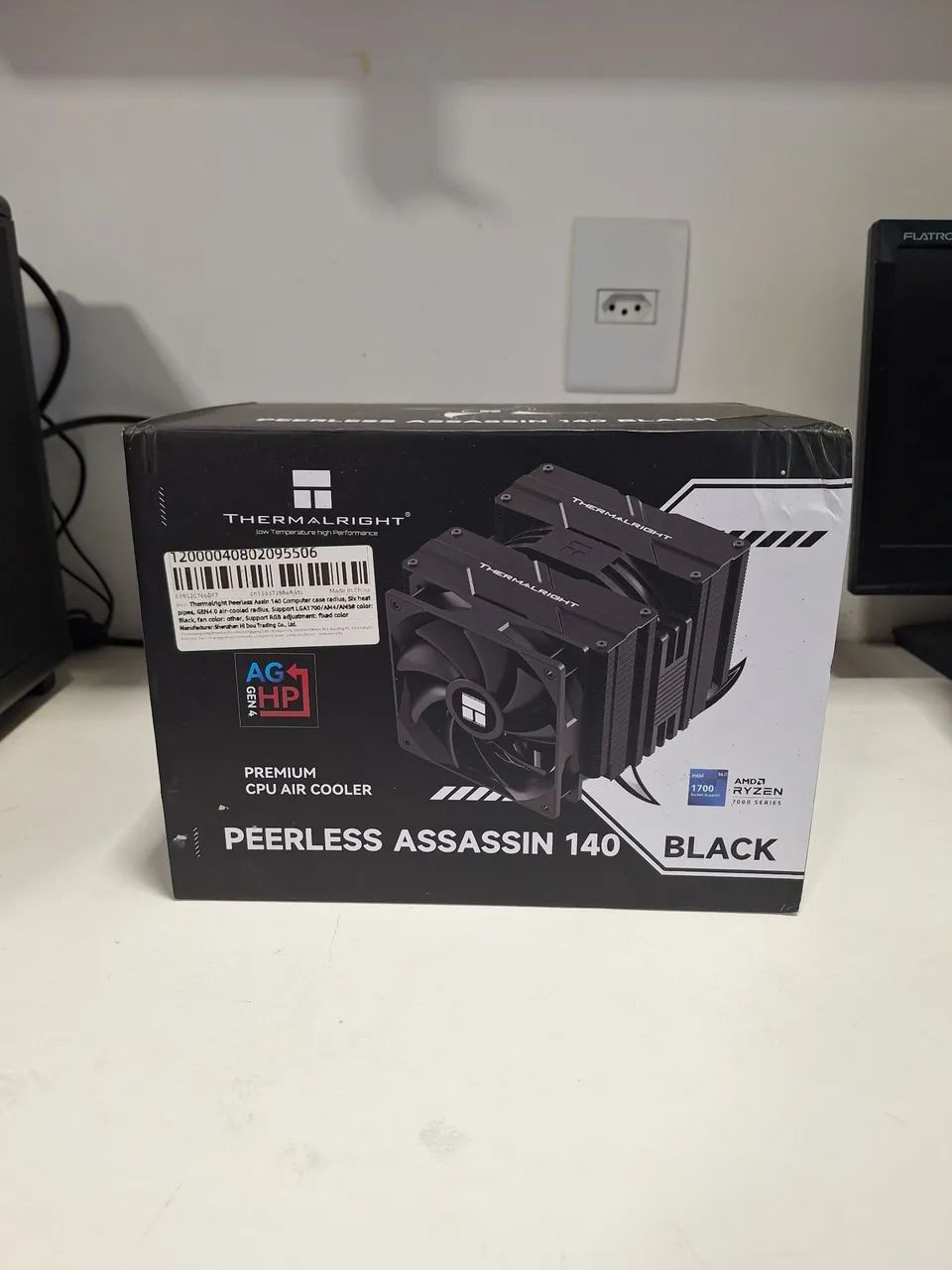 Thermalright PA140 Black