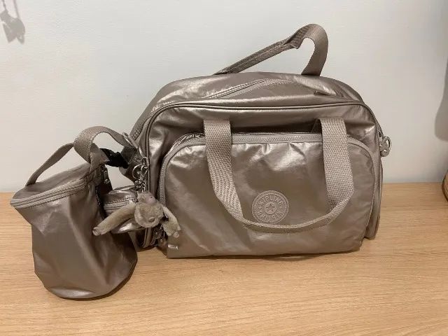 Bolsa maternidade Camama Kipling  - Foto 2