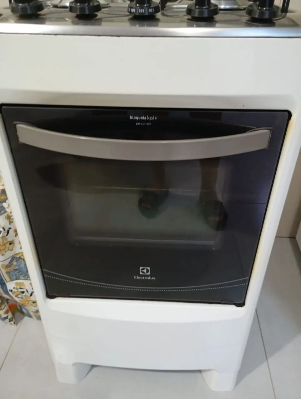 Fogão Electrolux 4 bocas - Foto 2