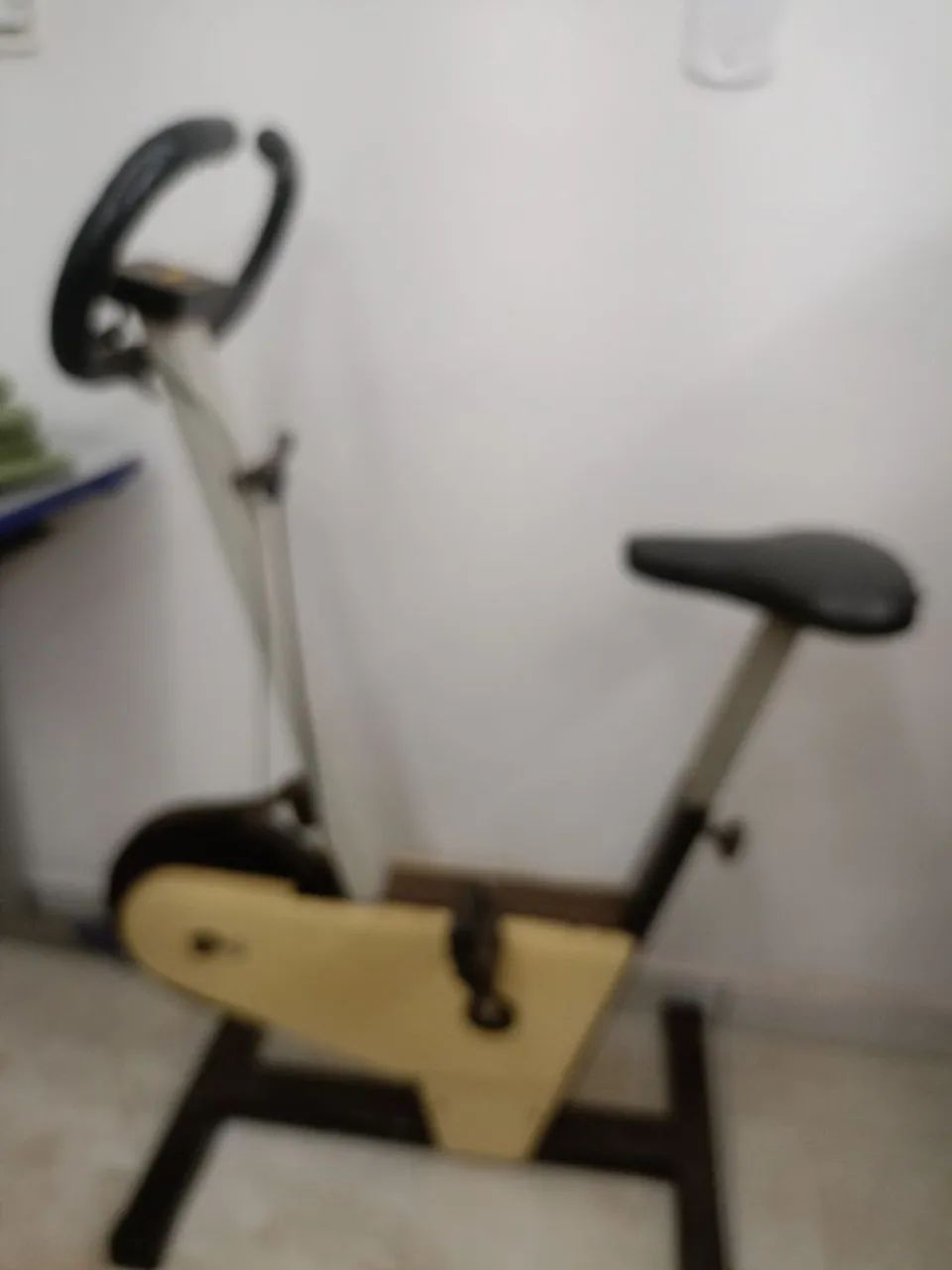 Bicicleta ergométrica 