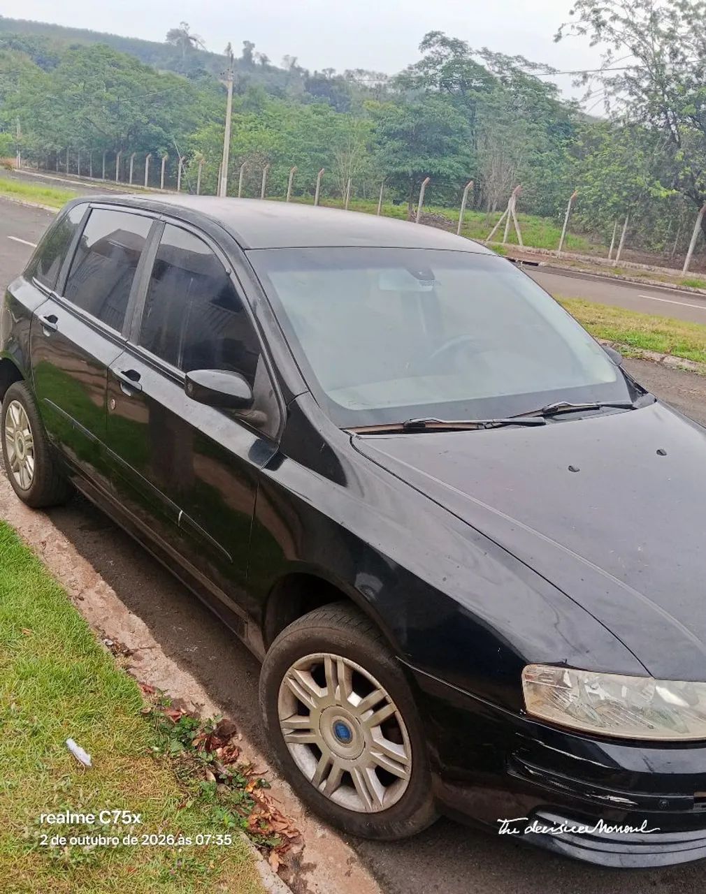 Fiat Stilo Stilo 1.8/ 1.8 Connect Flex 8V 5p 2007