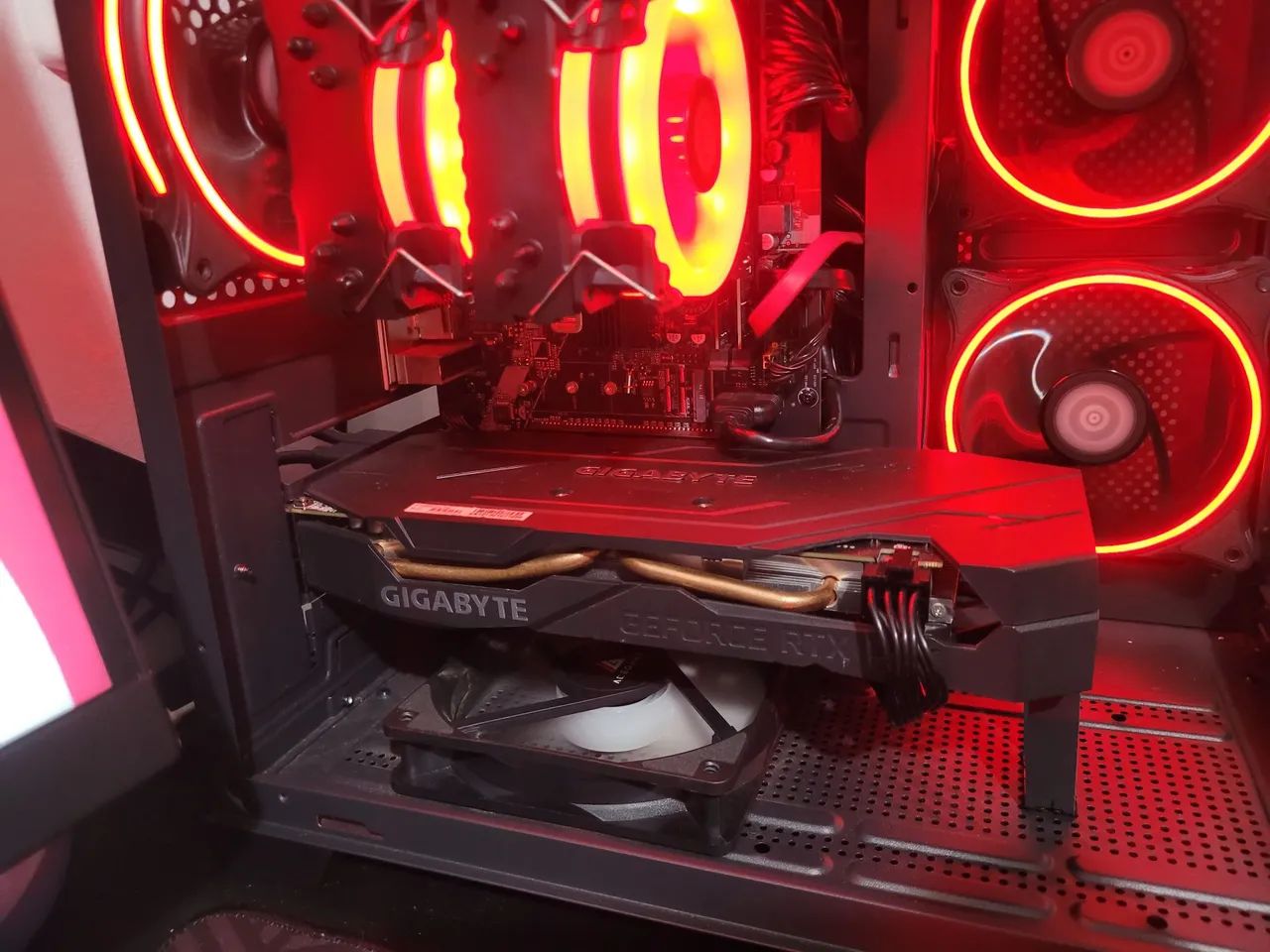 RTX 2060 GIGABYTE - Foto 4