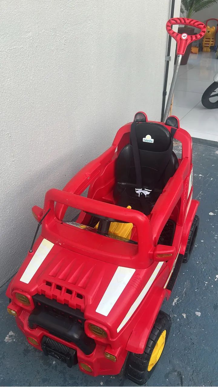 Carro de criança  - Foto 2