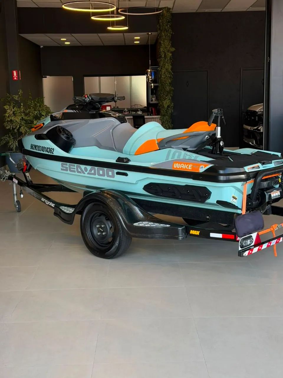 Sea Doo Wake Pro 230 2024 - Foto 3
