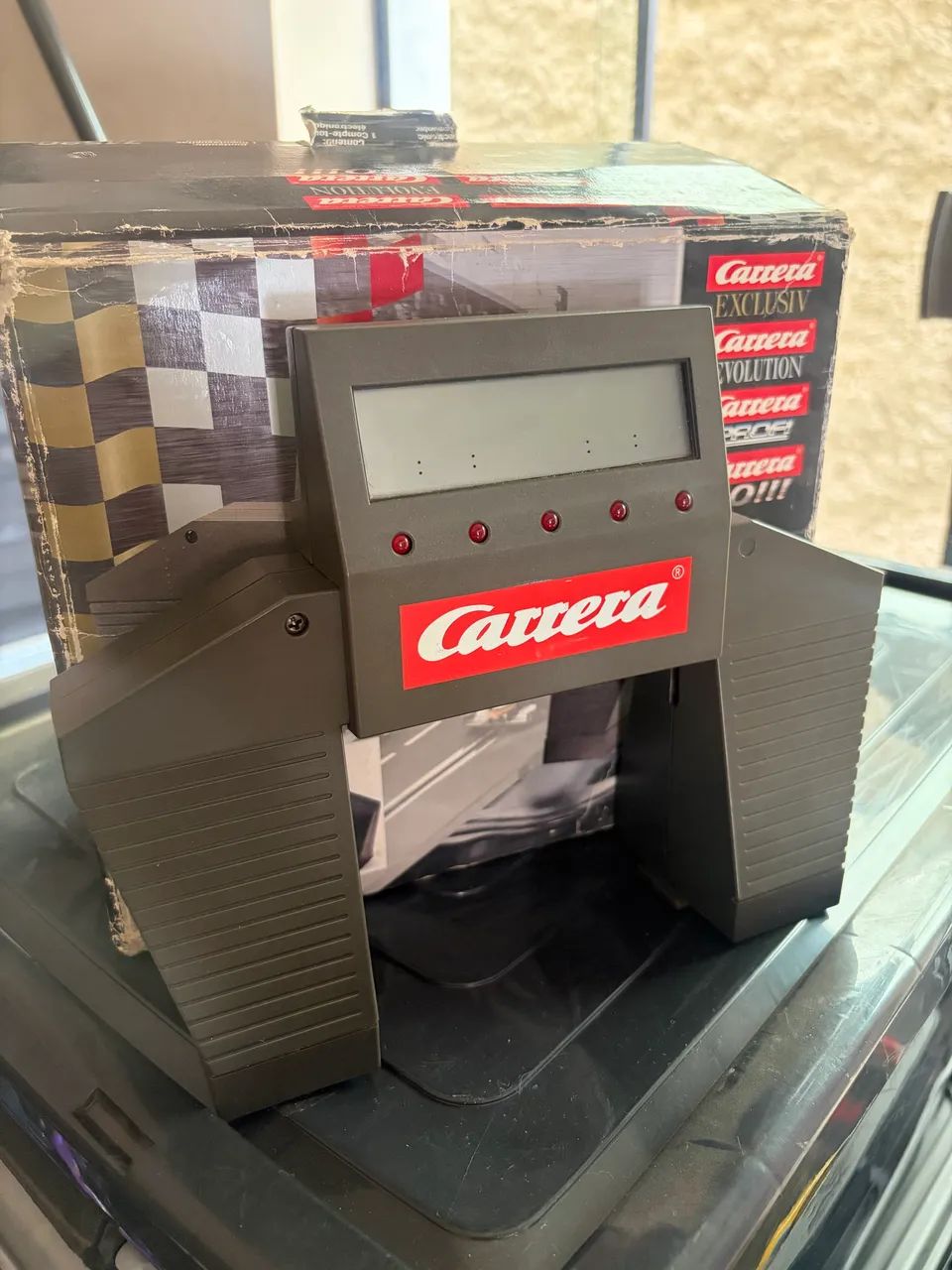 Contador de Voltas P/ Autorama Carrera