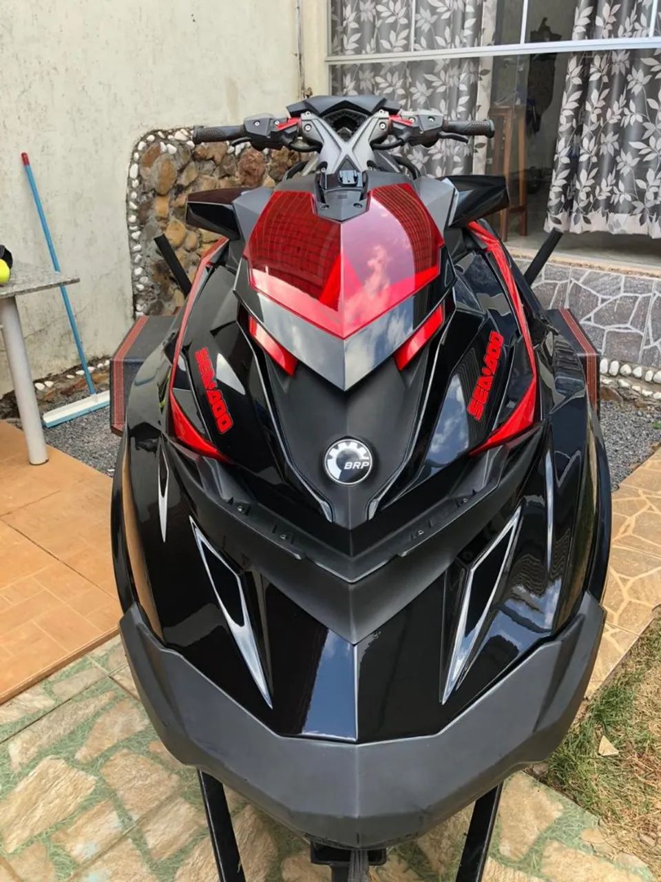 Jet ski seadoo 260hp 12,5%