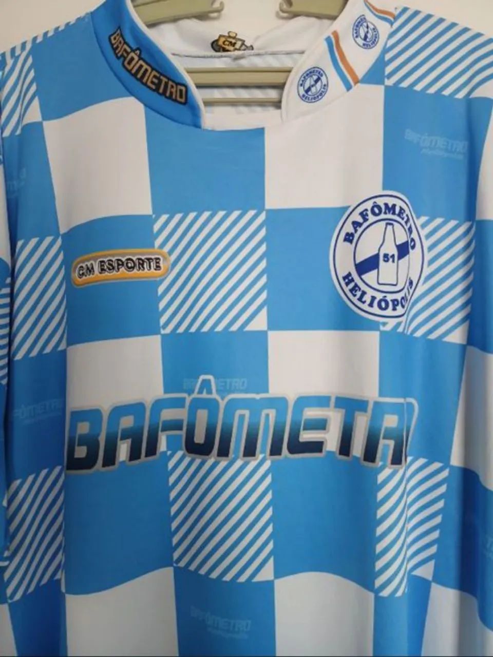 Camisa do barômetro - Foto 5