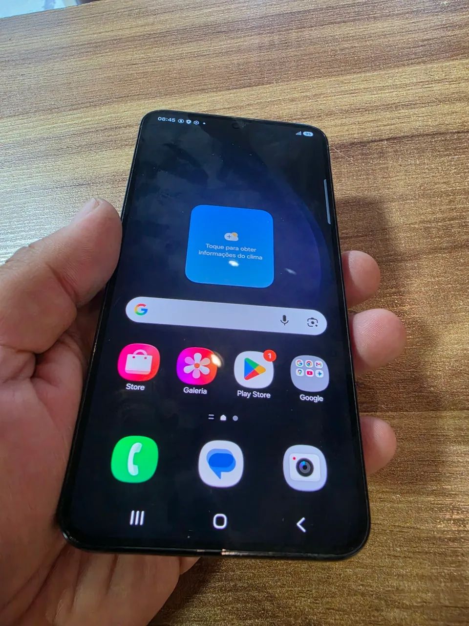 S23 plus 256gb 8gb