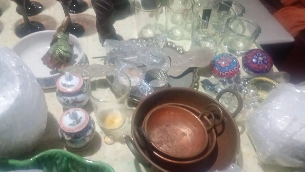 Peça antiga