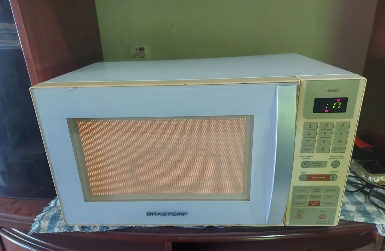 Microondas 220v  - Foto 3