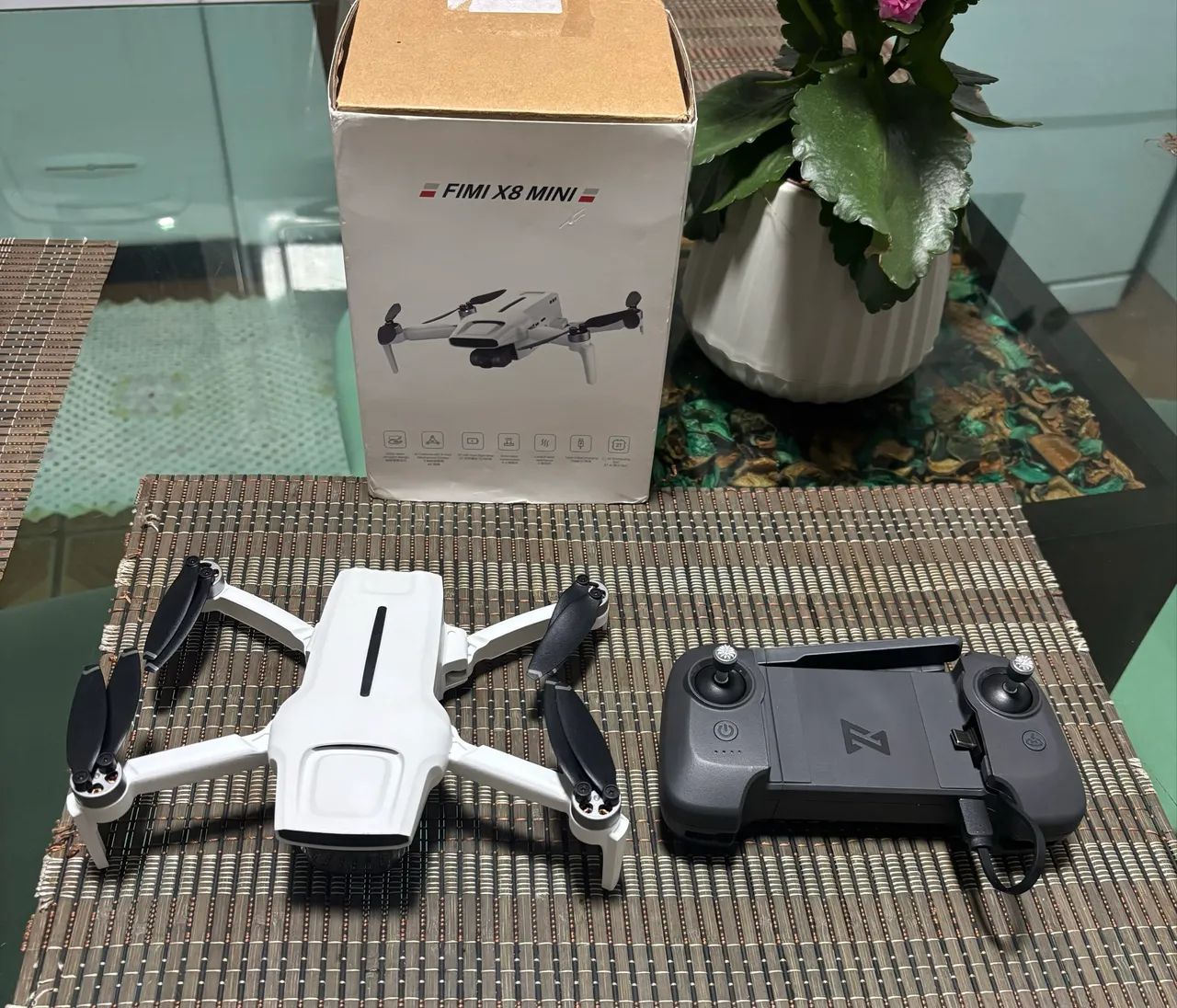 Drone fimi mini x8 v2? novo  - Foto 3