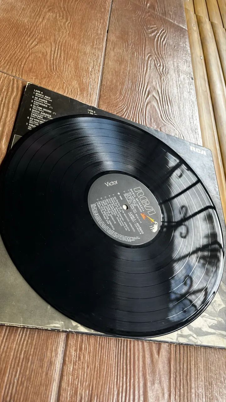 LP Maria Bethânia -1980 original