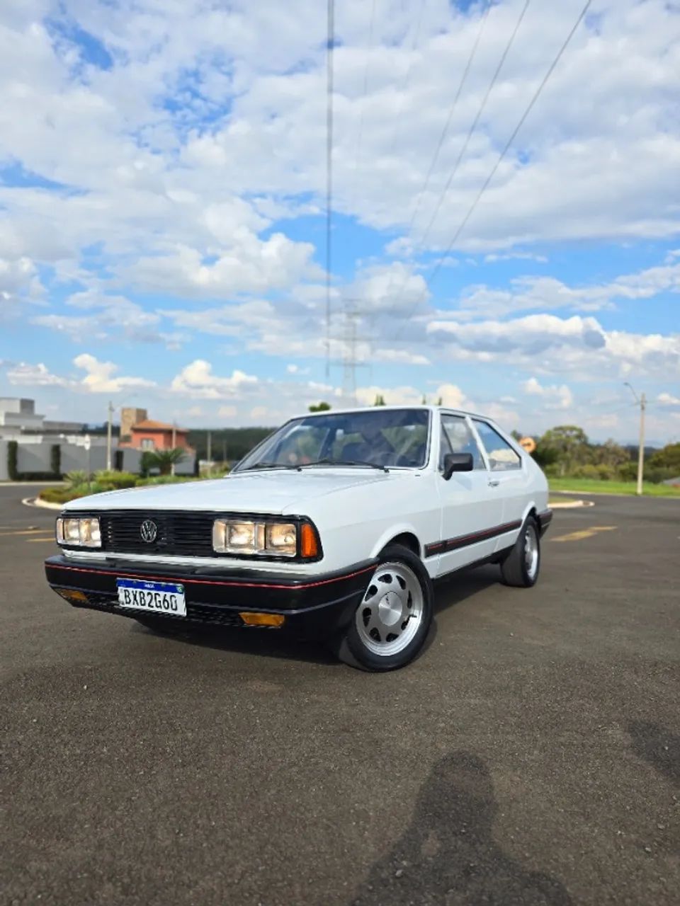 Volkswagen Passat L/ LS/ LSE/ GL/ GLS/ TS/ FLA/ VILL/ PLUS 1987