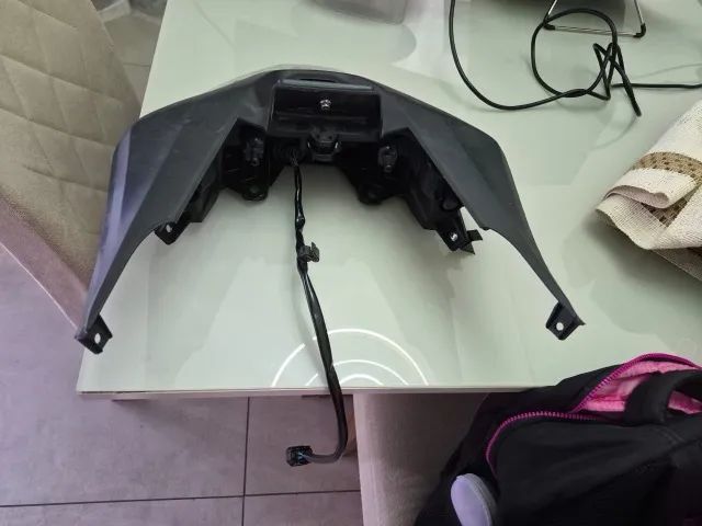 Lanterna PCX - Foto 2