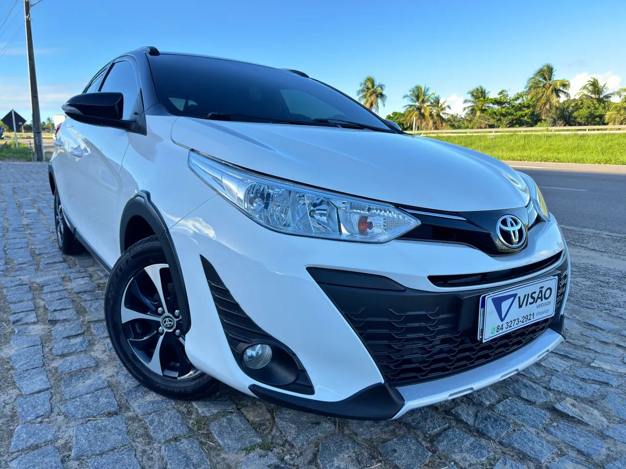 Toyota Yaris 2022