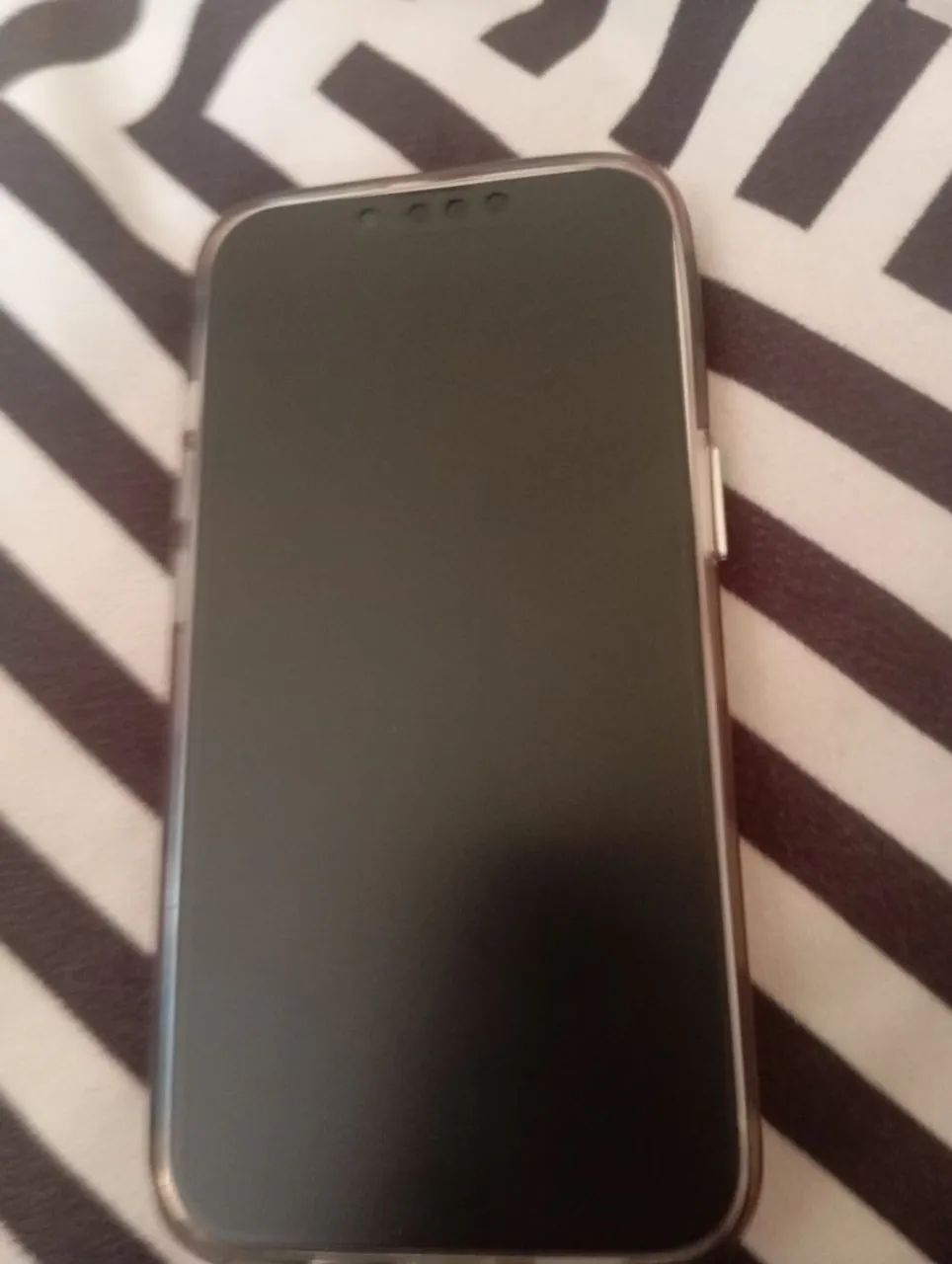 Iphone 14 zero sem riscos funcionando excelente bateria 84% 