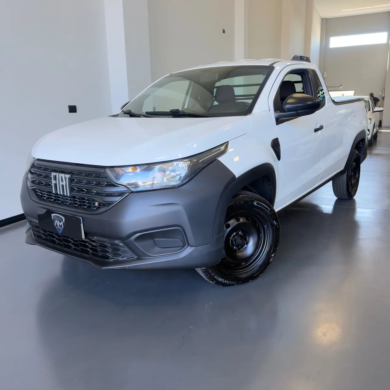 Fiat Strada Endurance 1.4 Flex 8V CS Plus 2023