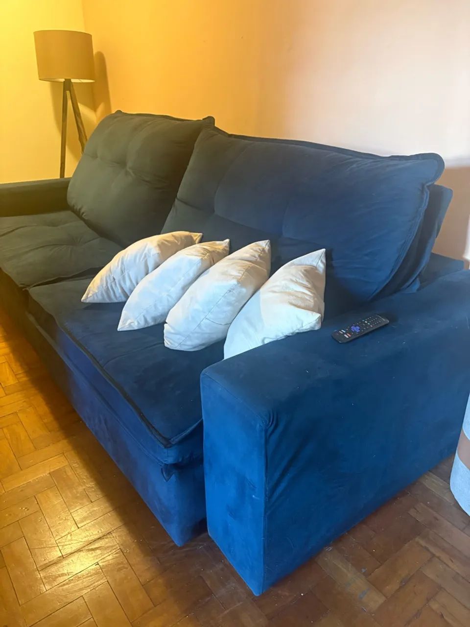 Sofá-cama Líder ? 3 metros | 5 lugares - Foto 3