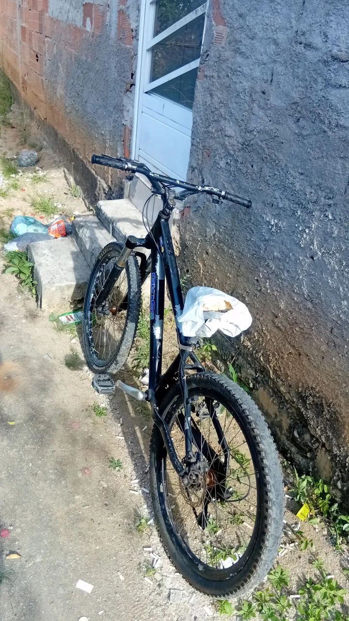 Biclucleta GIOS BR  - Foto 2