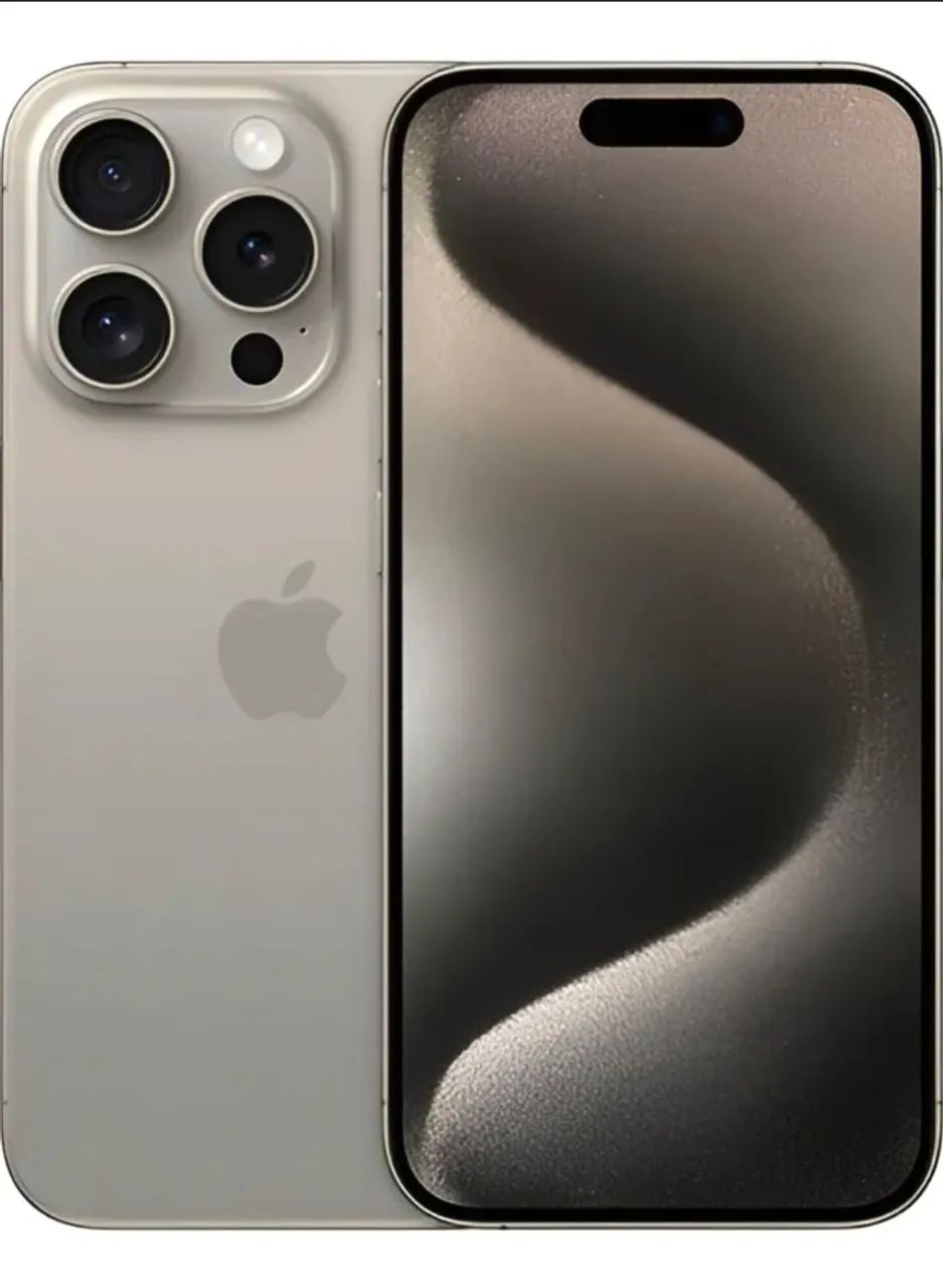 IPHONE 15 PRO - LEIA O ANUNCIO - SUPER CONSERVADO!   - Foto 2