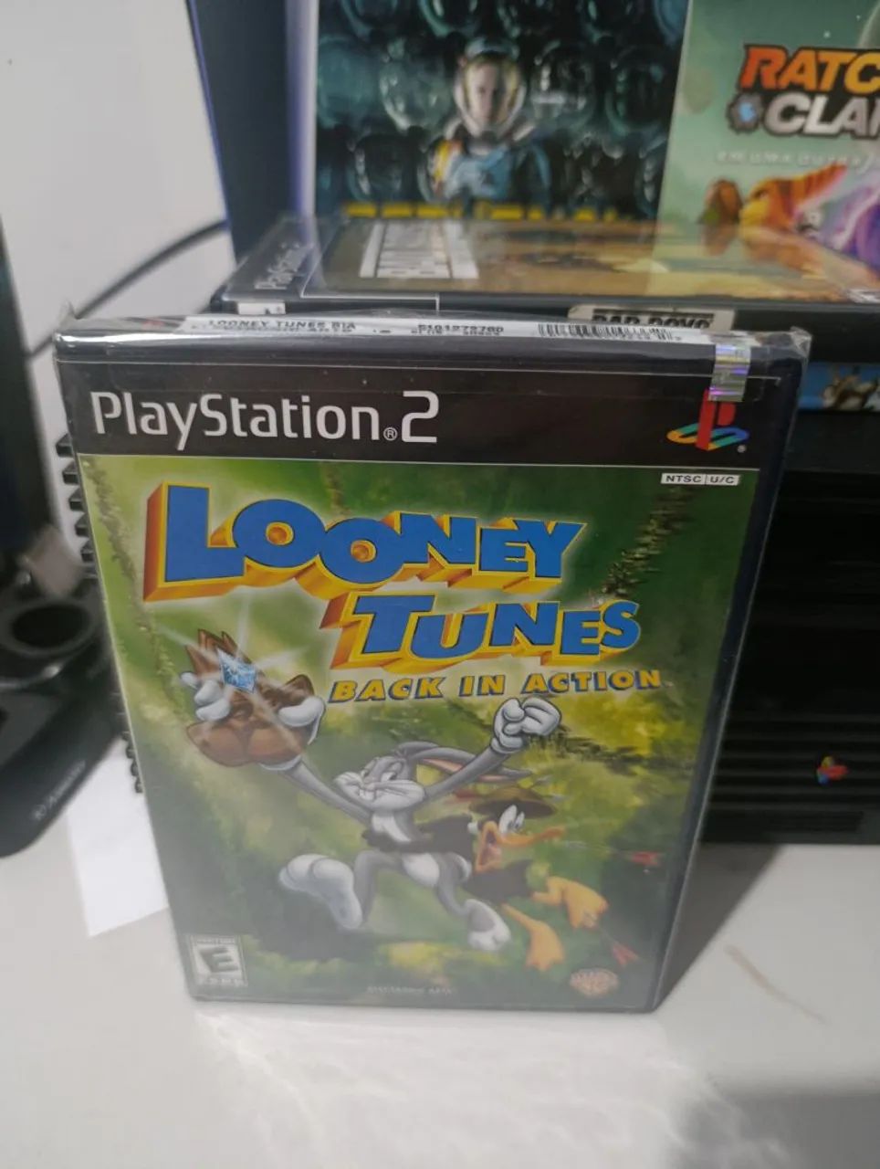 3 jogos originais 