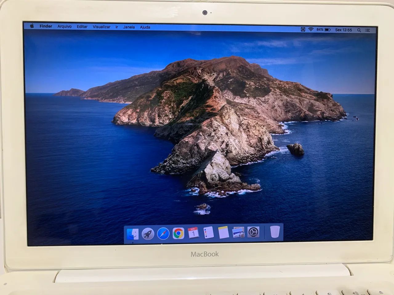MacBook本体 Apple MacBook Late 2008 macbook white 2008