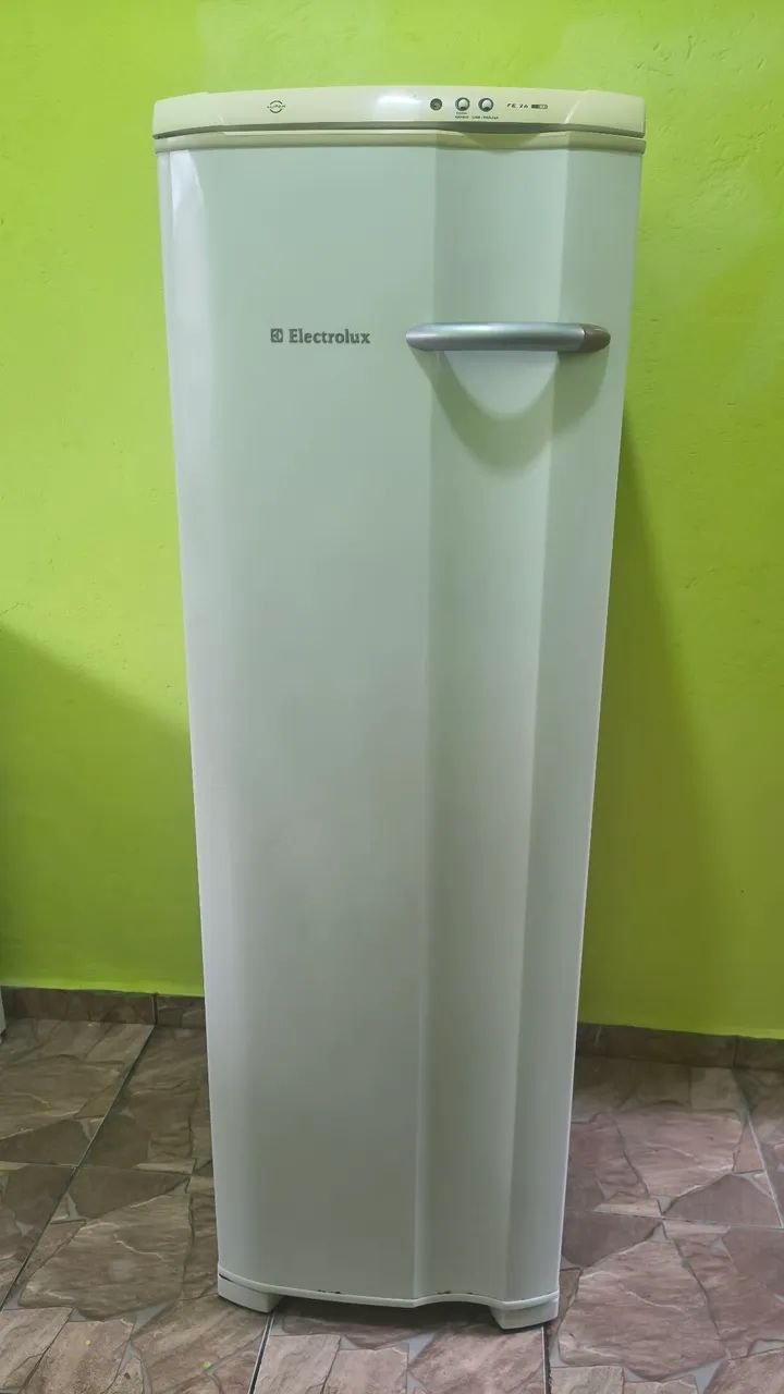 Freezer Vertical Electrolux FE26