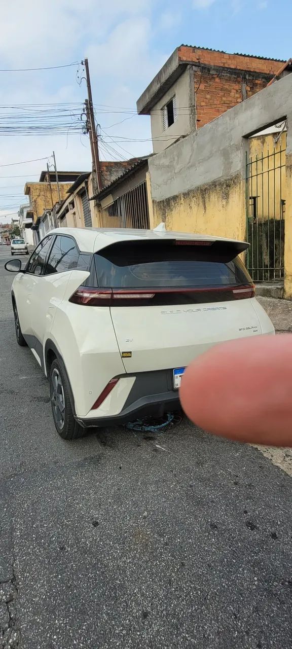 BYD Dolphin Mini (Elétrico) 2025 - Foto 4