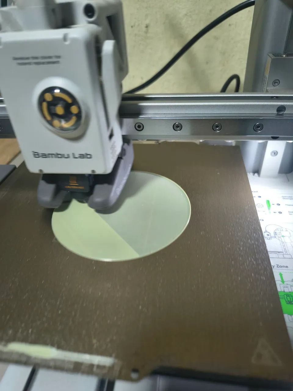 Impressora 3d bambu lab a1mini mais bmcu  - Foto 2